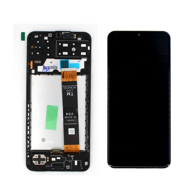 Samsung A135 GALAXY A13 LCD + TACTILE ORIGINE VERSION DE NAPPE M236 GH82-28508A / GH82-28653A