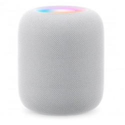 Apple Enceinte Bluetooth Apple HomePod Blanc (2.Gen) MQG83