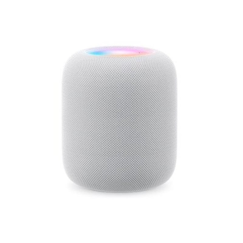 Apple Enceinte Bluetooth Apple HomePod Blanc (2.Gen) MQG83