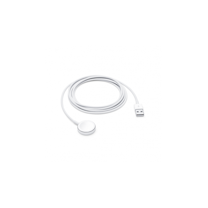 Apple Câble de charge magnétique pour Apple Watch (2m) Origine Vrac