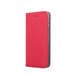 Apple iPhone 15 Plus Etui Book Case Rouge