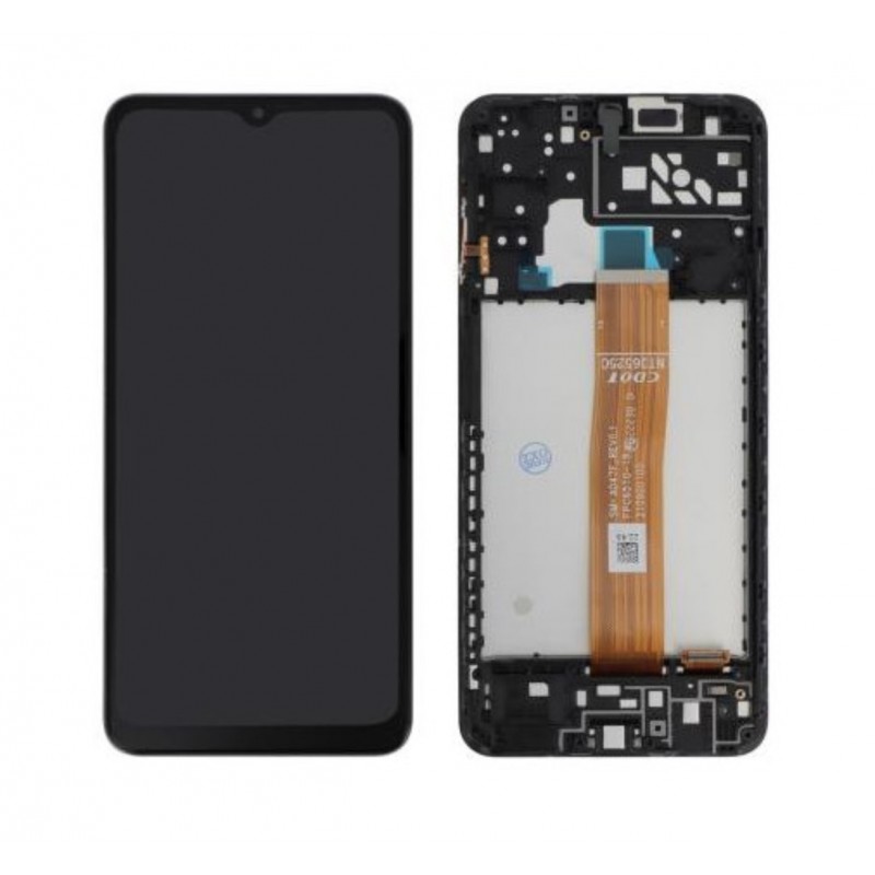 Samsung A047 Samsung Galaxy A04s LCD + TACTILE avec face avant