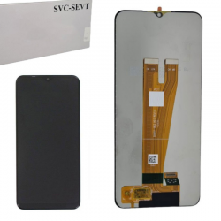 Samsung Samsung A04 A045 LCD + Tactile Sans chassis service pack GH81-22731A NF