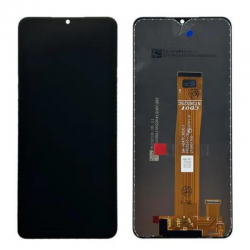 Samsung A047 A04s LCD + TACTILE Sans chassis SERVICE PACK GH82-29805A NF ref.700