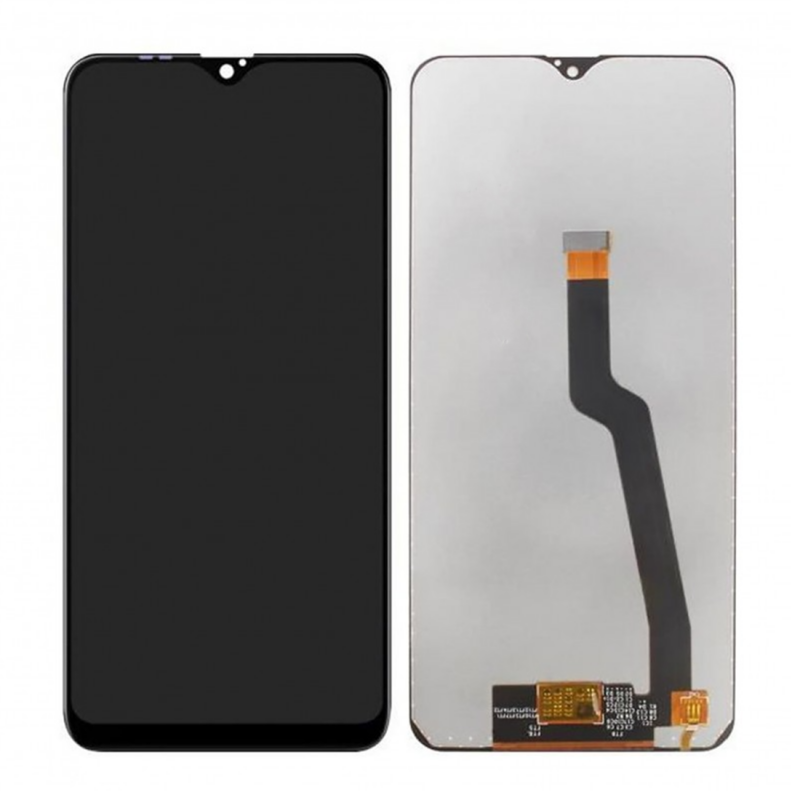 Samsung SAMSUNG GALAXY A10 A105F / M10 M105F LCD + TACTILE NOIR Sans châssis Original Pack NF S-432