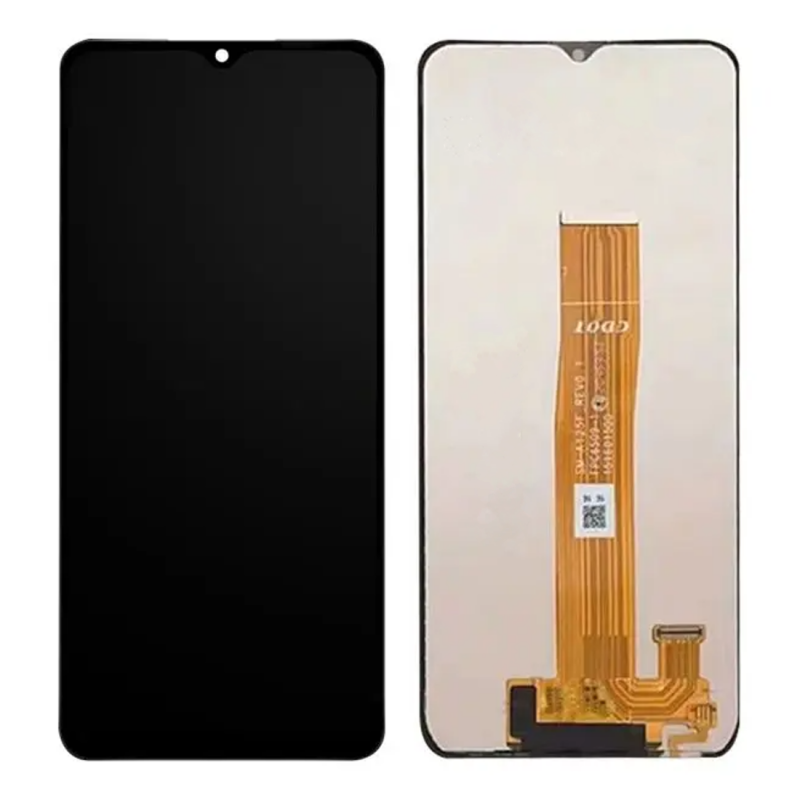 Samsung A125F A127 GALAXY A12 / A022 A02 4G LCD + TACTILE Sans châssis Service Pack NF S-487