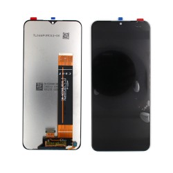 Samsung A135 / A137 GALAXY A13 4G LCD + TACTILE Version Nappe M336 - Sans châssis Original Pack NF S-681