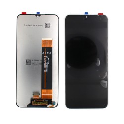 Samsung A135 / A137 GALAXY A13 4G LCD + TACTILE Version Nappe M336 - Sans chassis Service Pack GH82-28508A / GH82-28653A NF r...