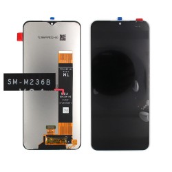 Samsung A135 / A137 GALAXY A13 4G LCD + TACTILE Version Nappe M236 - Sans chassis Service Pack GH82-28508A / GH82-28653A NF