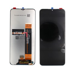Samsung A135 / A137 GALAXY A13 4G LCD + TACTILE Version Nappe M336 - Sans chassis Service Pack GH82-28508A / GH82-28653A NF r...