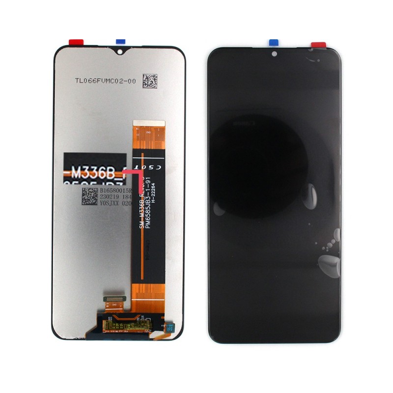 Samsung A135 / A137 GALAXY A13 4G LCD + TACTILE Version Nappe M336 - Sans châssis Original Pack NF S-681 Samsung A135 / A137 GALAXY A13 4G LCD + TACTILE Version Nappe M336 - Sans châssis Original Pack NF S-681