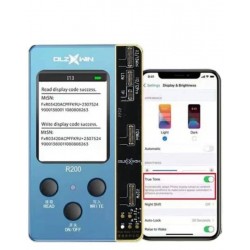 R200 Dispositif de recuperation true tone iPhone 8 à iPhone 13