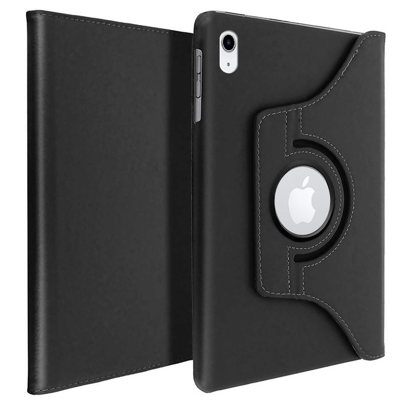 Apple IPAD PRO 12.9 2020 - COQUE ETUI BOOK 360° NOIR