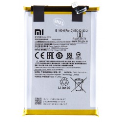 Xiaomi BN56 : Batterie Xiaomi Redmi 9C / Redmi 9A