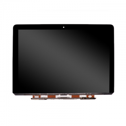 Apple Écran LCD complet Apple pour MacBook Pro 13" Retina A1502 2015 - SILVER - Origine reconditionné Etat Comme neuf
