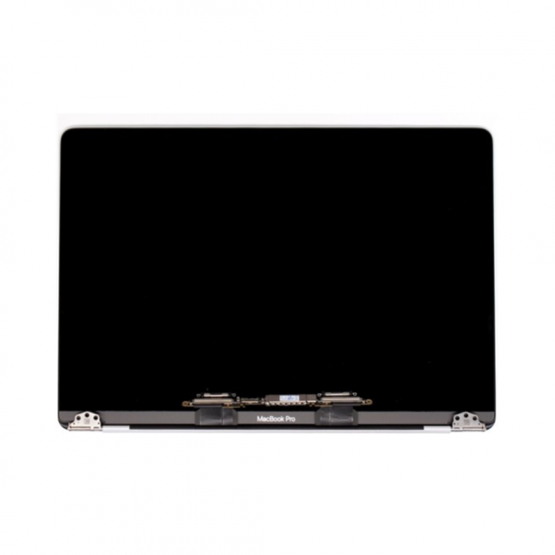 Apple Ecran LCD Complet Apple MacBook Pro 13" A1708 2016 - 2017 Argent- Origine reconditionné Etat Comme neuf