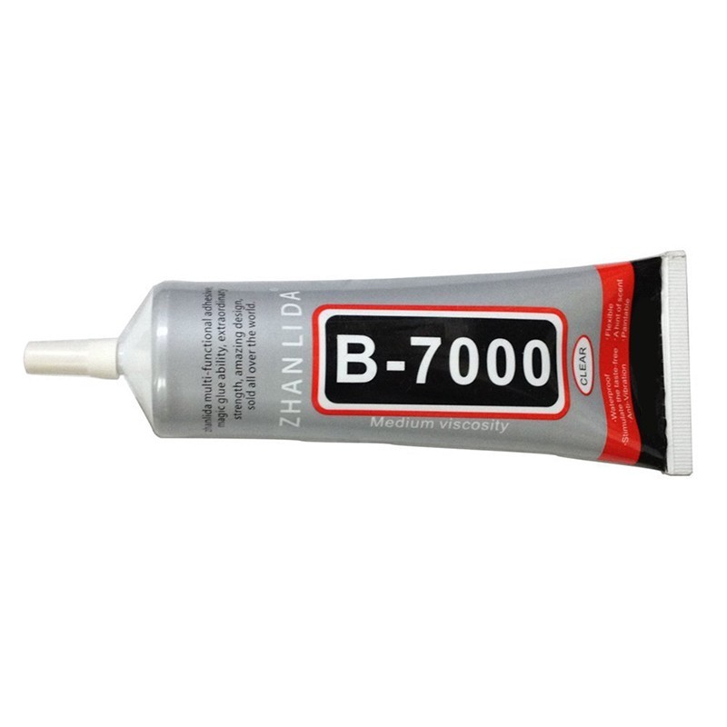 B7000 pour vitres, tactiles 15ml