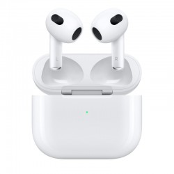 Apple Apple AirPods 3 avec rechargement par induction ORIGINE BLISTER - MPNY3ZM/A