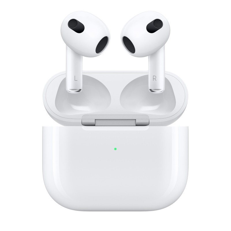 Apple Apple AirPods 3 avec rechargement par induction ORIGINE BLISTER - MPNY3ZM/A