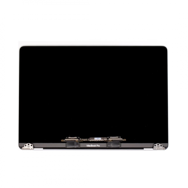 Apple Ecran LCD Complet Apple MacBook Pro 13" A1989 2018 - 2019 / A2159 2019 / A2251 / A2289 GRIS SIDERAL - Origine reconditi...