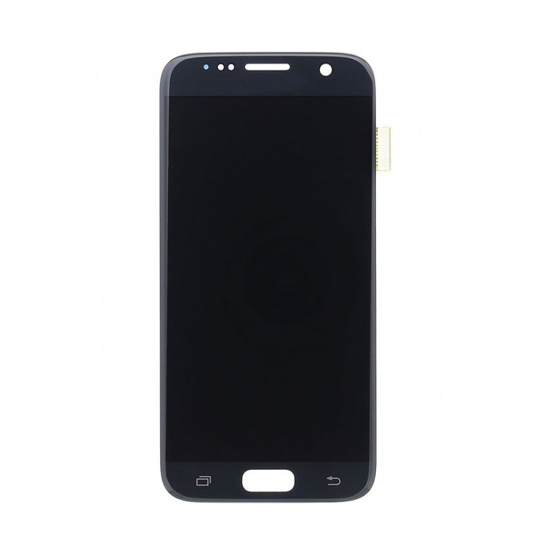 Samsung Ecran LCD et tactile Samsung Galaxy S7 G930 Noir compatible