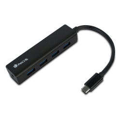 NGS NGS WONDER iHUB 4 - Hub 4 ports USB 3.0 vers USB-C