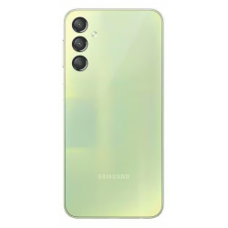 Samsung Samsung A245 Galaxy A24 4G Cache batterie Vert