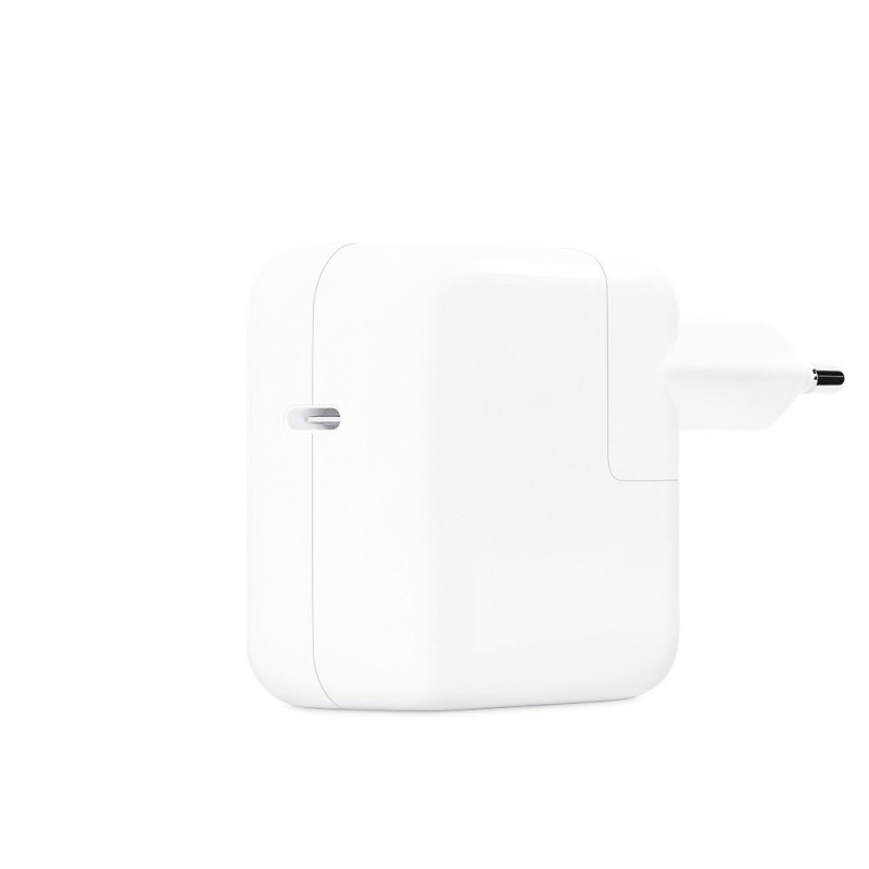 Apple Apple USB-C - Adaptateur Secteur - 30 Watt - Origine