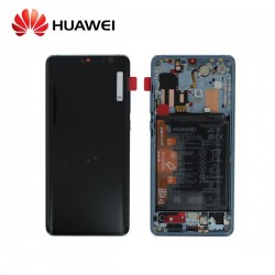 HUAWEI HUAWEI P30 PRO LCD + TACTILE + BATTERIE BREATHING CRYSTAL ORIGINE RECONDITIONNE 02353FUT