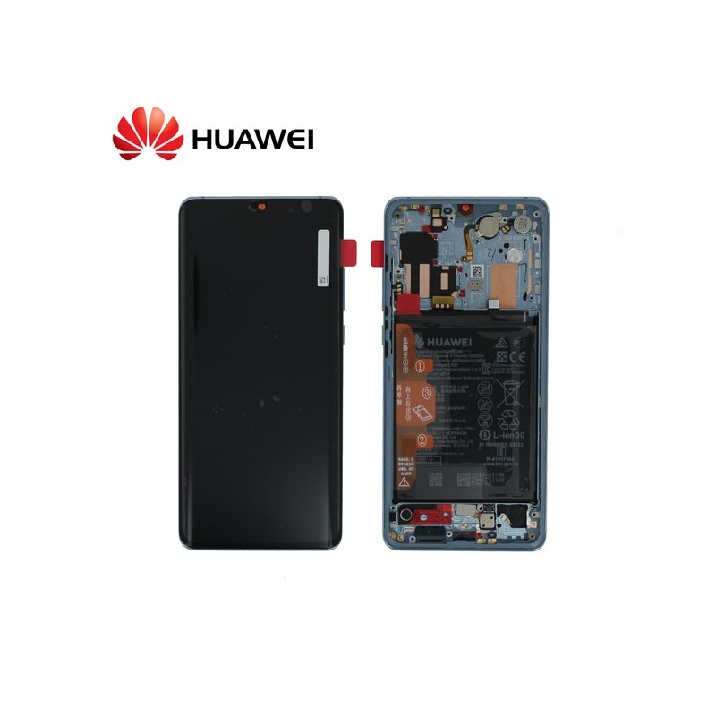 HUAWEI HUAWEI P30 PRO LCD + TACTILE + BATTERIE BREATHING CRYSTAL ORIGINE RECONDITIONNE 02353FUT