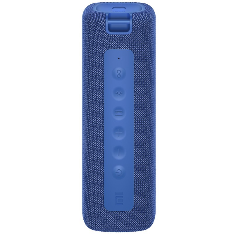Xiaomi Enceinte Bluetooth Xiaomi Mi, 16W, TWS, Étanche, Bleu