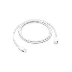 Apple MQKJ3ZM/A : Apple Câble de charge iPhone USB‑C / USB-C 60W (1 m) ( pour iPhone 15)