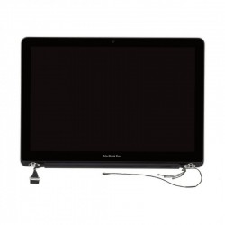 Apple Écran LCD complet Apple pour MacBook 13" A1278 2009 - 2011 - SILVER - Origine reconditionné Etat Comme neuf