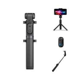 Xiaomi Perche à selfie Bluetooth Xiaomi Mi Trépied perche à selfie noir