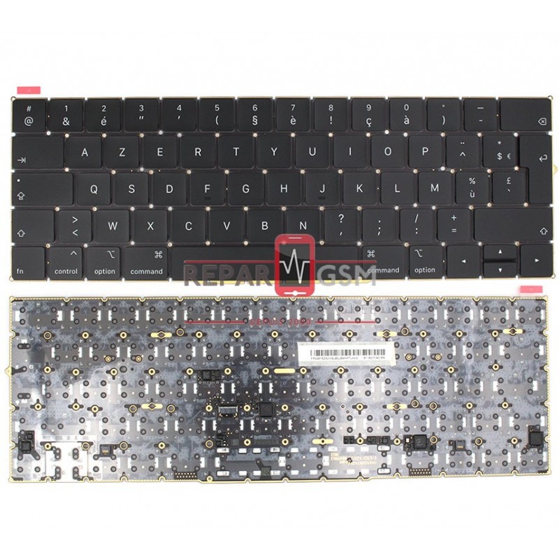 Apple Clavier Français Azerty pour Macbook Pro 13" A1989