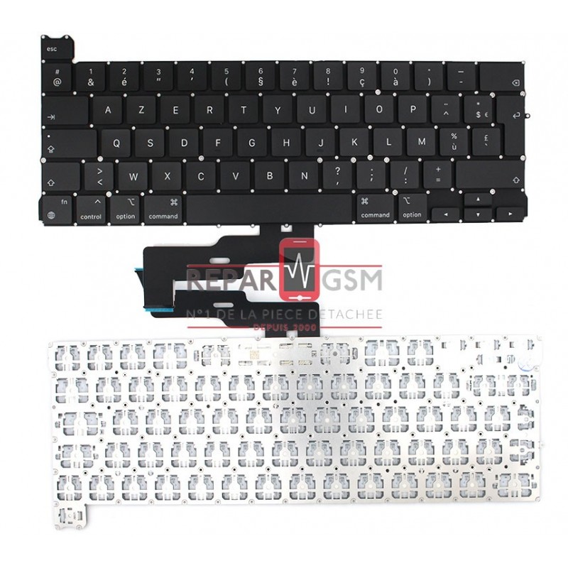 Apple Clavier Français Azerty pour Macbook Pro 13" A2338