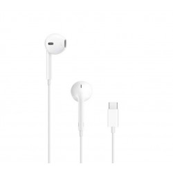 Apple EarPods APPLE Ecouteurs USB-C POUR iPHONE 15 (MTJY3ZM/A - MWTY3ZM/A) SOUS BLISTER