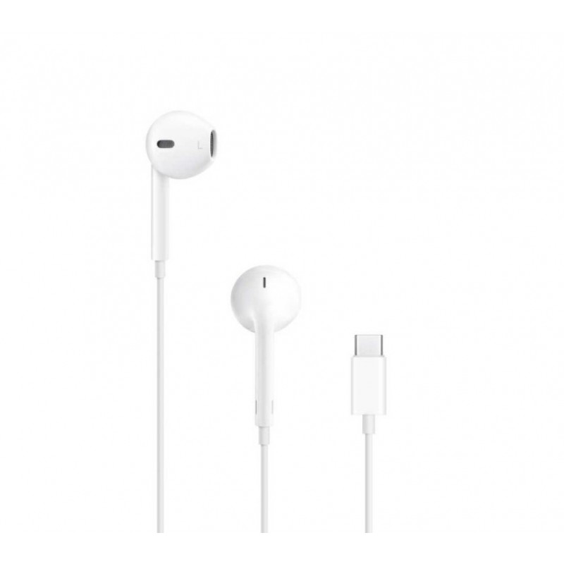 Apple EarPods APPLE Ecouteurs USB-C POUR iPHONE 15 MTJY3ZM/A - MYQY3ZM/A SOUS BLISTER