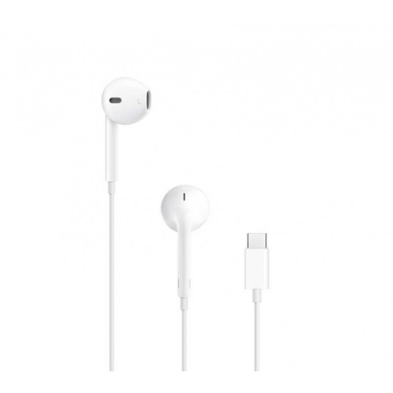 Apple EarPods APPLE Ecouteurs USB-C POUR iPHONE 15 (MTJY3ZM/A) SOUS BLISTER