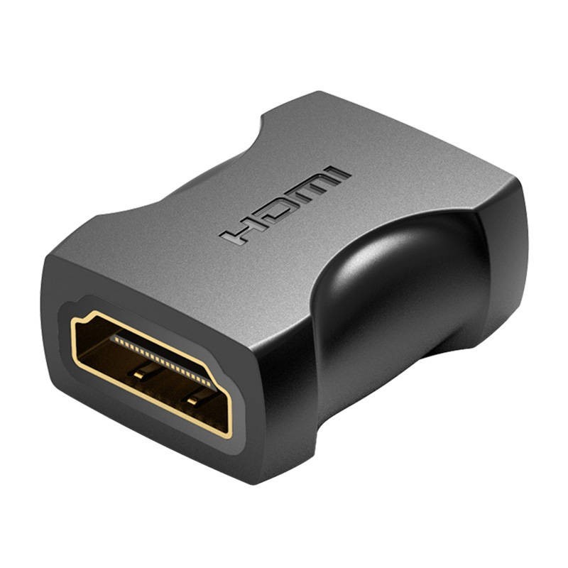 Adaptateur HDMI femelle / HDMI femelle ( pour connecter 2 cables )
