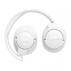 JBL JBL Tune 720BT Blanc - Casque Bluetooth