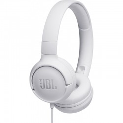 JBL Casque filaire JBL Tune 500 Blanc