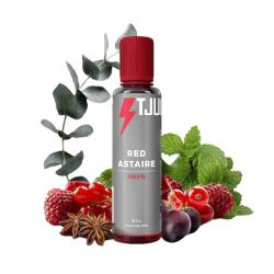 T-Juice Red Astaire 0mg 50ml - T-Juice