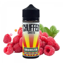 Chuffed Drumstix 0mg 100ml - Chuffed Sweets