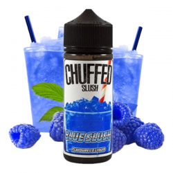 Chuffed Blue Slush 0mg 100ml - Chuffed Slush