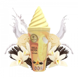 Liquideo Vanilla Addiction 0mg 50ml - Absolut by Vape Maker