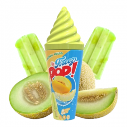 Vape Maker Pop Melon Honeydrew 0mg 50ml - Freez Pop by Vape Maker