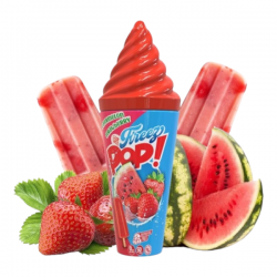 Vape Maker Pop Watermelon Strawberry 0mg 50ml - Freez Pop by Vape Maker