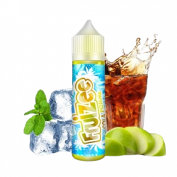 Fruizee by Eliquid France Pomme cola 0mg 50ml - Fruizee by Eliquid France