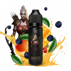 Tribal Lords by Tribal Force Amazon (Cassis/Mangue) 0mg 50ml - Tribal Lords by Tribal Force